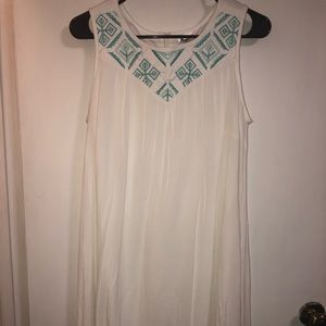 Wrangler knee length dress